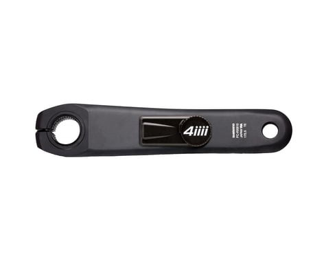 4iiii Precision 3+ Left-Side Power Meter (Black) (For Shimano) (170mm) (GRX RX810)