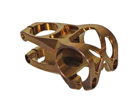 5Dev 2-Bolt Titanium Stem (Bronze) (35mm Clamp) (48mm)