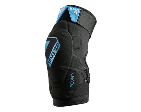 7iDP Flex Elbow/Youth Knee Armor (Black) (XL)