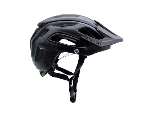 7iDP M2 Mountain Bike Helmet (Black) (XS/S)