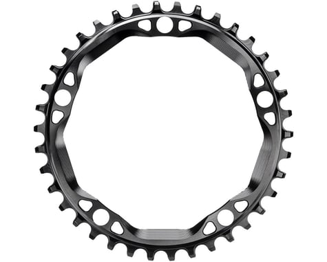 Absolute Black CX Chainring (Black) (130mm BCD) (38T)