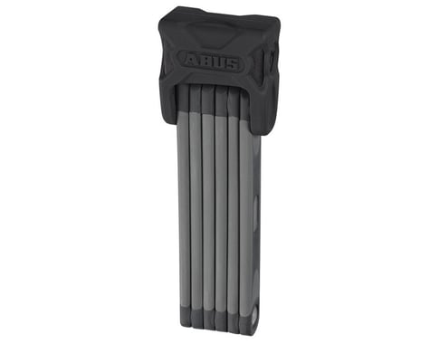 Abus Bordo 6000 Folding Lock (Black) (75cm)