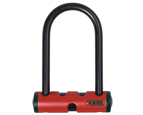 Abus U-Mini 40 U Lock (Red)