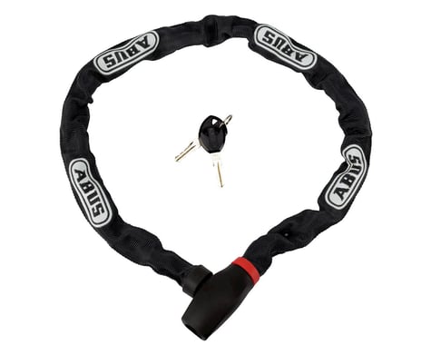 Abus uGrip 585/75 Lock-Chain Combination (Black)
