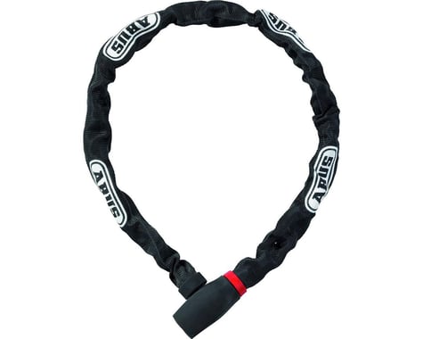 Abus uGrip 585/100 Lock-Chain Combination (Black)
