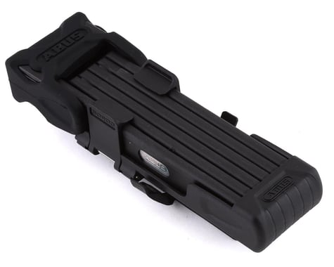 Abus Bordo 6015/90 Folding Lock & E-bike Battery Lock Core (Black) (Bosch)