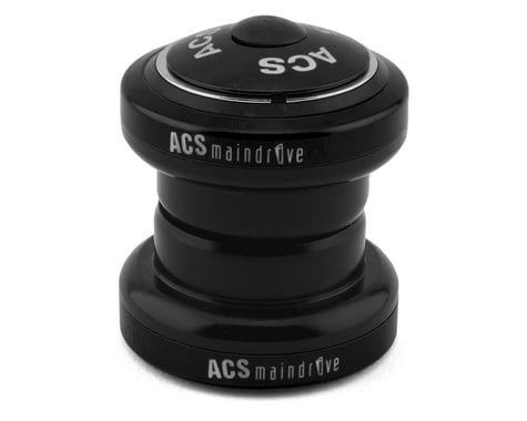 ACS Maindrive External Headset (Black) (1-1/8")