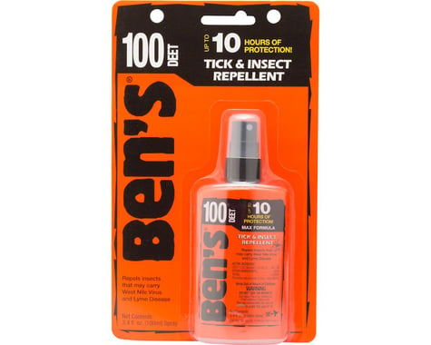 Adventure Medical Kits Ben's 100 MAX Insect Repellent (3.4oz Pump)