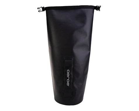 Aeroe Heavy Duty Dry Bag (Black) (12L)