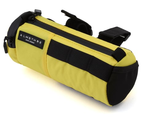 Almsthre Compact Bar Bag (Electric Yellow) (1.5L)