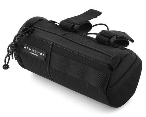 Almsthre Compact Bar Bag (Midnight Black) (1.5L)