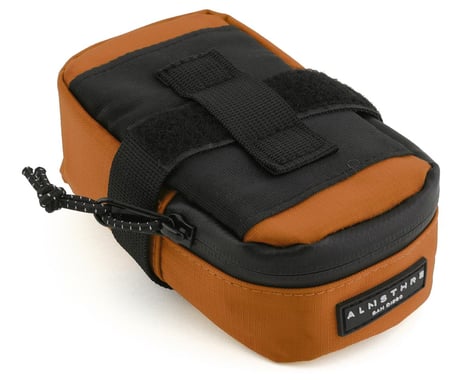 Almsthre Signature Saddle Bag (California Gold)