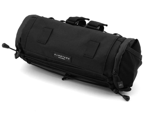 Almsthre Signature XL Bar Bag (Midnight Black)