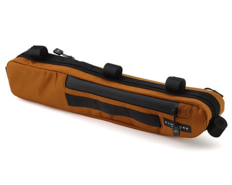 Almsthre Signature Frame Bag (California Gold) (S/M)