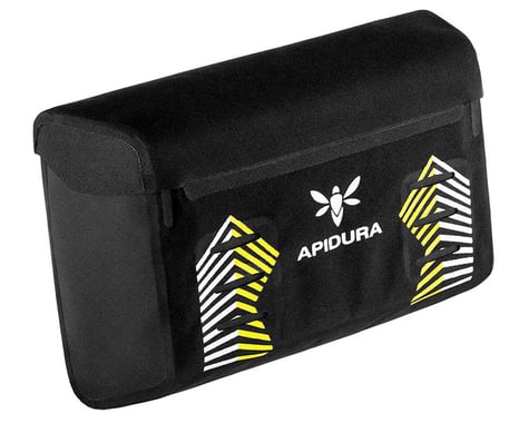 Apidura Racing Handlebar Pack (Black) (2.5L)