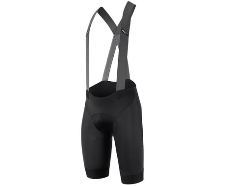 Assos Equipe RS Bib Shorts S9 Targa (Black) (L)
