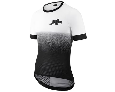 Assos Equipe RSR Superleger S9 Jersey (Holy White) (L)