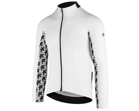 Assos MILLE GT Summer Long Sleeve Jersey (Holy White)