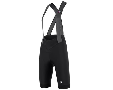 Assos Women's UMA GT Bib Shorts C2 (Black Series) (XL)
