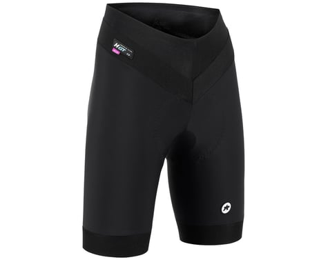 Assos Women's UMA GT Half Shorts C2 (Black Series) (Short) (S)