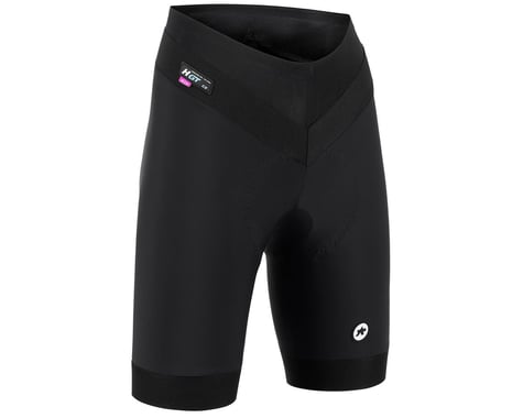Assos Women's UMA GT Half Shorts C2 (Black Series) (Short) (XL)