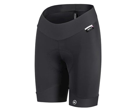 Assos Women's UMA GT Half Shorts EVO (Black Series) (XL)