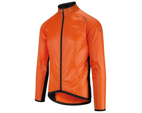 Assos Men's Mille GT Wind Jacket (Lolly Red) (XLG)
