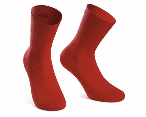 Assos Assosoires GT Socks (National Red) (S)
