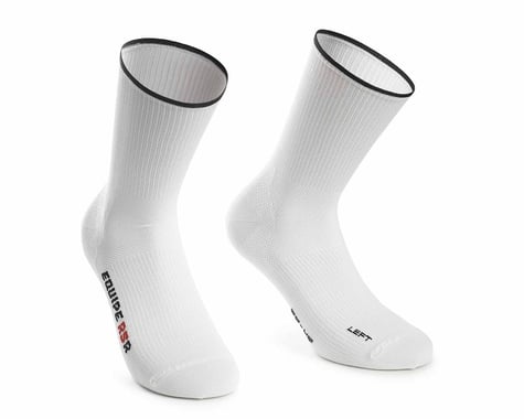 Assos RSR Socks (Holy White) (M)