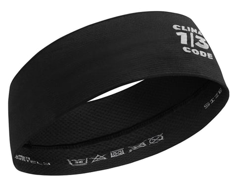 Assos Headband (Black Series) (S)