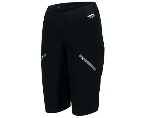 Assos Women's Trail Cargo Half Shorts (No Liner) (Black Series) (L)