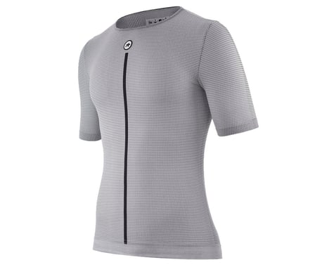 Assos Summer SS Short Sleeve Skin Layer P1 (Grey Series) (S)