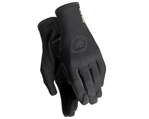 Assos Spring Fall Gloves EVO (Black Series) (L)