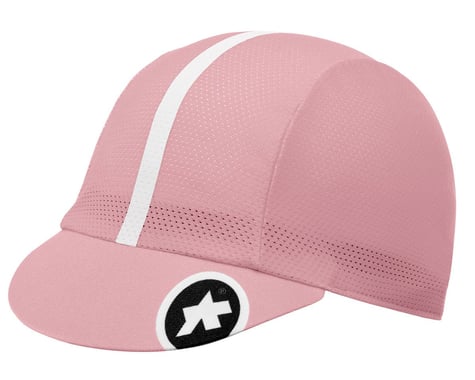 Assos Cycling Cap (Cosmic Rose) (Universal Adult)