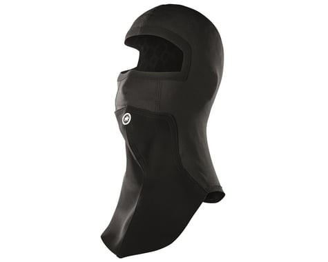 Assos Ultraz Winter Face Mask (Black Series) (L)