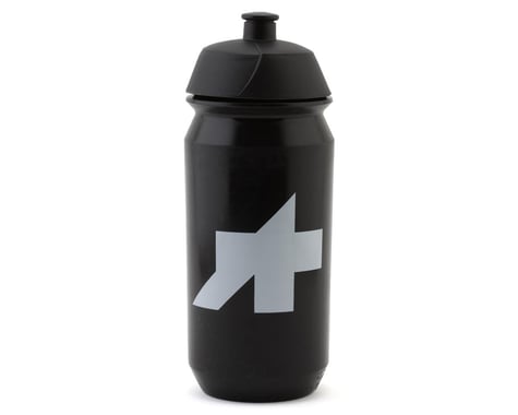 Assos Signature Water Bottle (Black) (19oz)