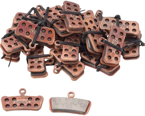 SRAM Bulk Disc Brake Pads (Sintered) (SRAM Guide, Avid Trail) (Steel Back/Powerful)