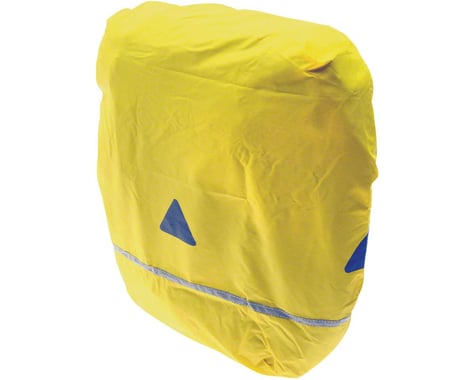 Axiom 30 Liter Pannier Rain Cover (Yellow)