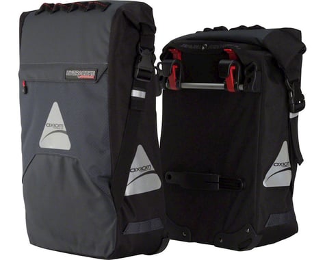 Axiom Tempest Hydracore P27 Panniers (Gray)