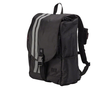 Banjo Brothers Commuter Backpack (Black) (L)