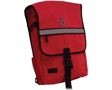 Banjo Brothers Metro Backpack (Red)