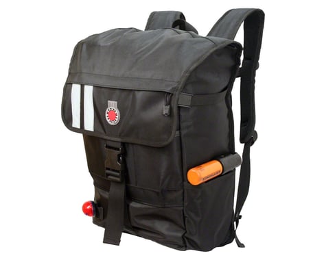 Banjo Brothers Metro Compact Backpack (Black)