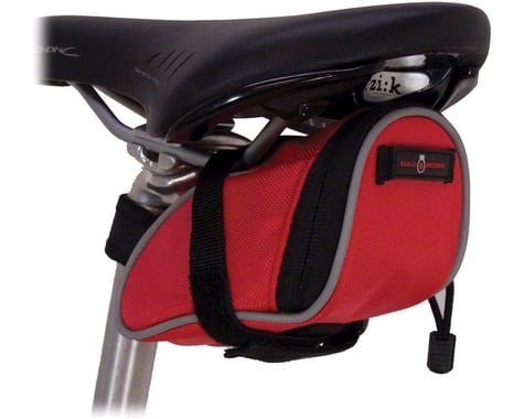 Banjo Brothers Saddle Bag Deluxe (Red) (S)