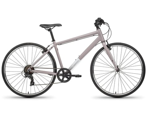 Batch Bicycles 700c Lifestyle Bike (Gloss Vapor Grey) (L)