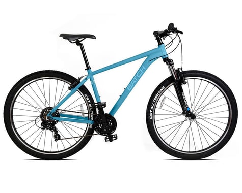 Batch Bicycles 27.5" Hardtail Mountain Bike (Matte Batch Blue)
