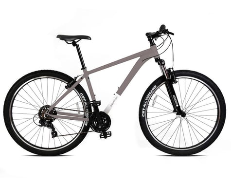 Batch Bicycles Hardtail Mountain Bike (Matte Vapor Grey) (29") (L)