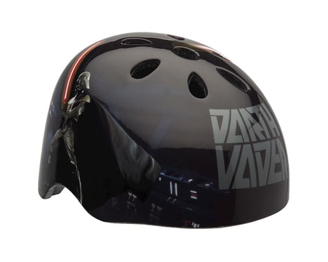 Bell Star Wars Darth Vader Multisport Youth Helmet (Gloss Black) (Youth)