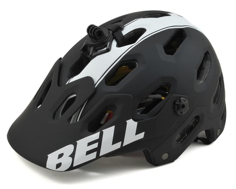 Bell Super 2 MIPS MTB Helmet (Black/White Viper)