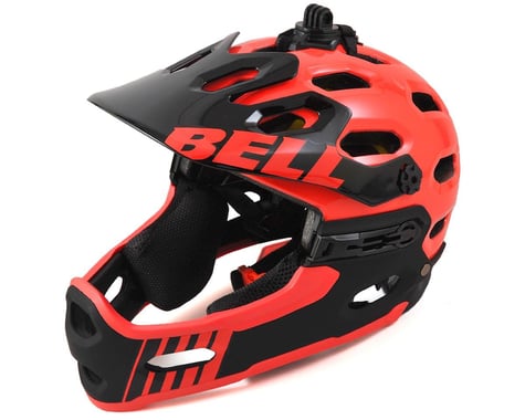 Bell Super 2R MIPS MTB Helmet (Infrared)