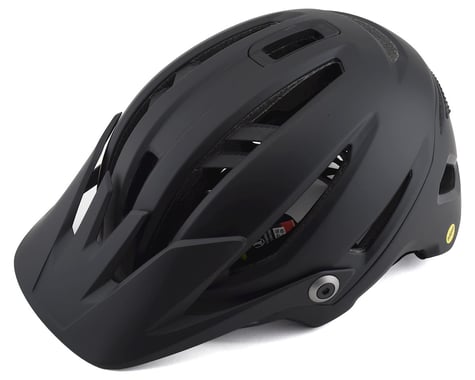 Bell Sixer MIPS Mountain Bike Helmet (Matte/Gloss Black) (L)